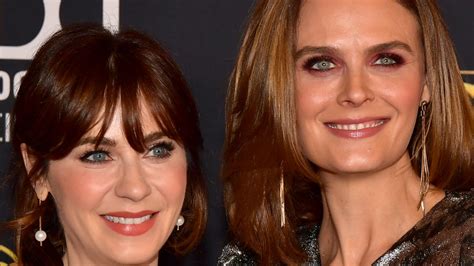 are emily deschanel and zooey deschanel sisters|zooey deschanel's parents.